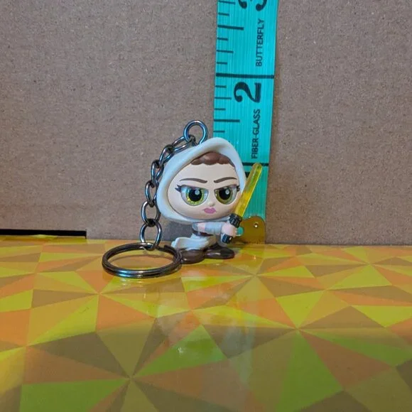 Star Wars keychain Rey - Picture 2 of 4